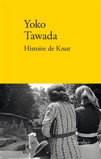 Front cover_Histoire de Knut