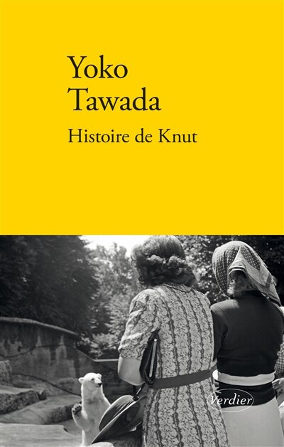 Front cover_Histoire de Knut