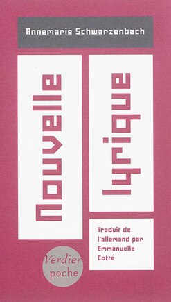 Front cover