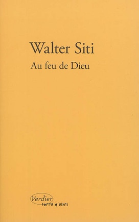 Front cover