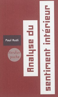 Front cover_Analyse du sentiment intérieur