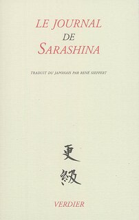 Front cover_Le journal de Sarashina