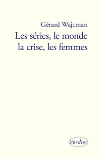 Couverture_Les séries, le monde, la crise, les femmes