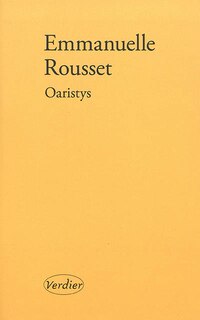 Front cover_Oaristys