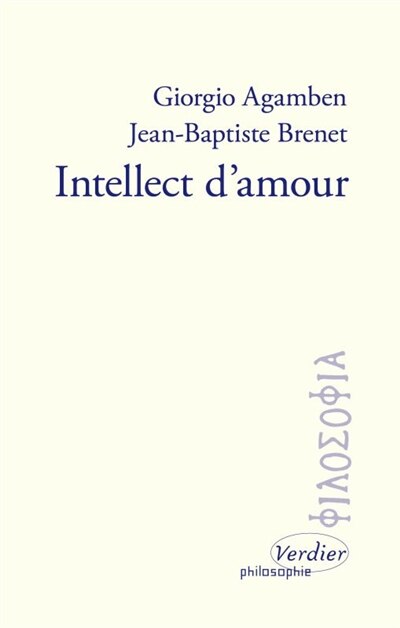 Front cover_Intellect d'amour