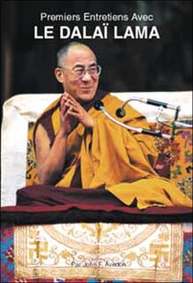 Couverture_Premiers entretiens avec le dalaï-lama