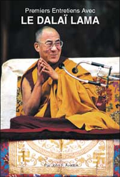 Couverture_Premiers entretiens avec le dalaï-lama