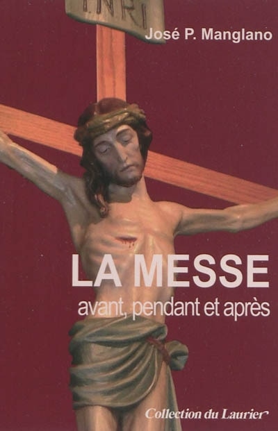 Front cover_La messe