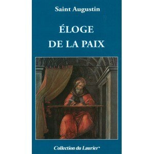 Front cover_Eloge de la paix