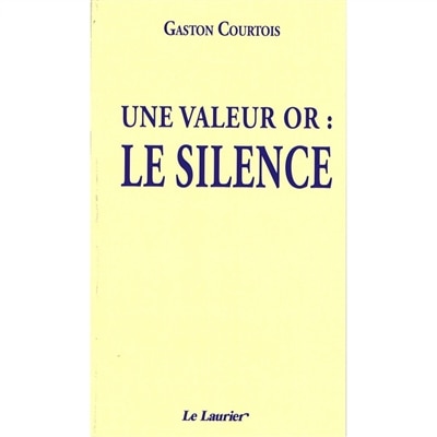 Couverture_Une valeur or