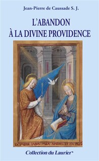 Front cover_L' abandon &agrave; la providence divine