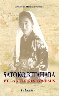 Front cover_Satoko Kitahara et la Cit&eacute; des Fourmis