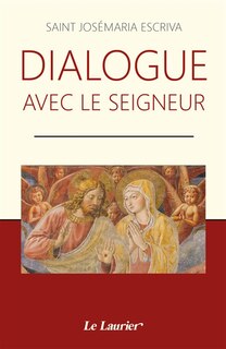 Front cover_Dialogue avec le Seigneur