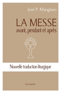 Front cover_La messe