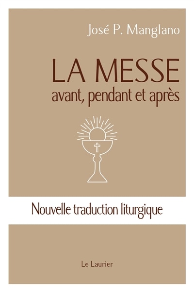 Front cover_La messe