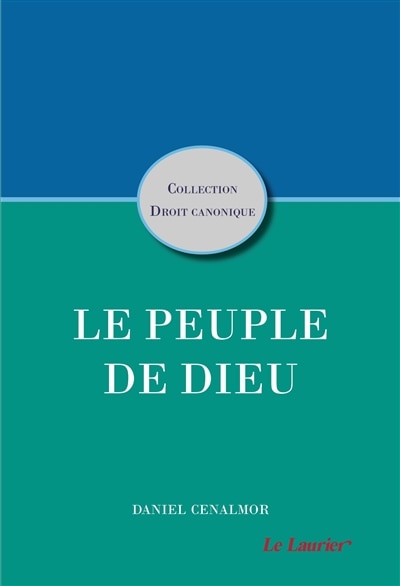 Couverture_Le peuple de Dieu