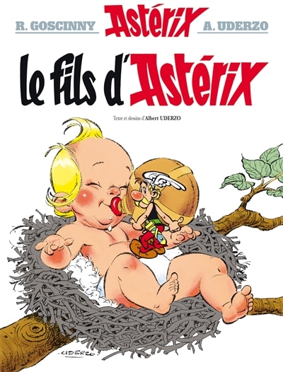 Couverture_Le Fils d'Astérix