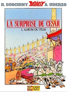 Astérix Surprise De César