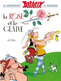 Couverture_La rose et le glaive