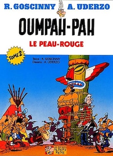 Couverture_OUMPAH PAH: SUR SENTIER