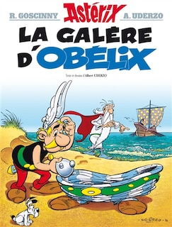 La galère d'Obélix