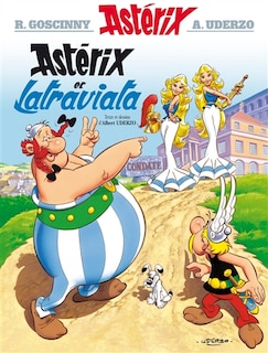 Couverture_Astérix et Latraviata