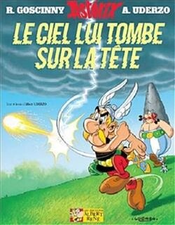 CIEL LUI TOMBE TETE(LUXE)