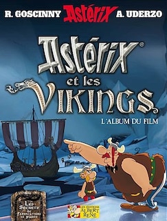 Couverture_Astérix et les Vikings