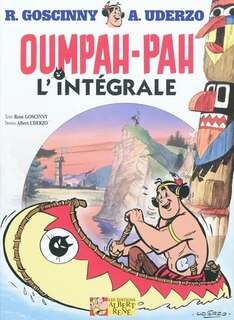 Front cover_Oumpah-Pah : l'intégrale