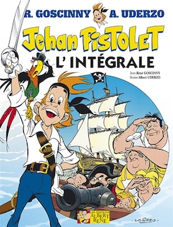 Couverture_Jehan Pistolet : l'intégrale