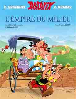 Astérix L'empire du Milieu de Olivier Gay