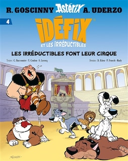Couverture_Les irr&eacute;ductibles font leur cirque
