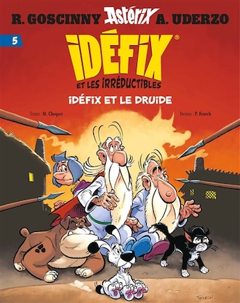 Front cover