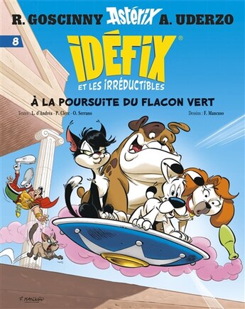 Front cover