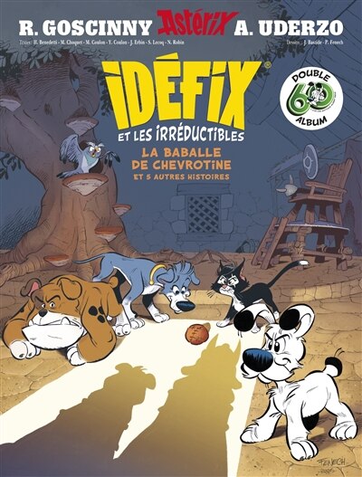 Front cover_Id&eacute;fix et les irr&eacute;ductibles