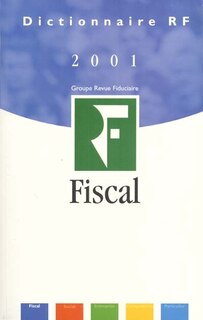 Front cover_Fiscal 2001