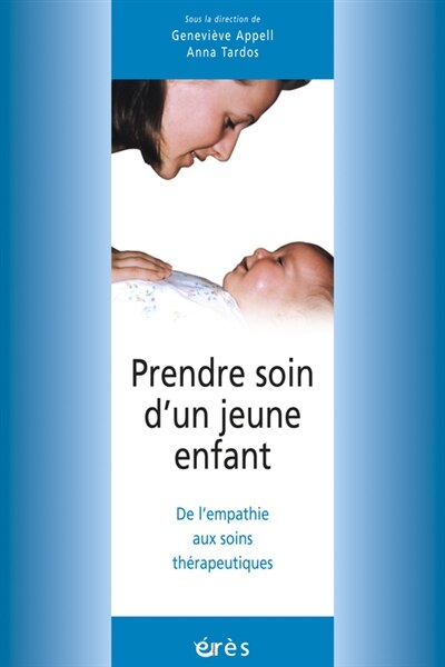 Front cover_Prendre soin d'un jeune enfant