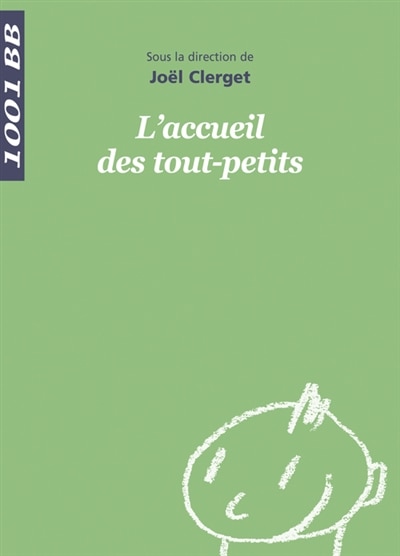 Front cover_L' accueil des tout-petits