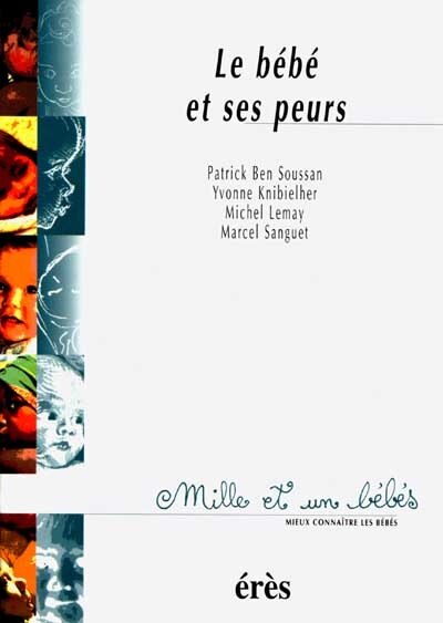 Couverture_Le bébé et ses peurs