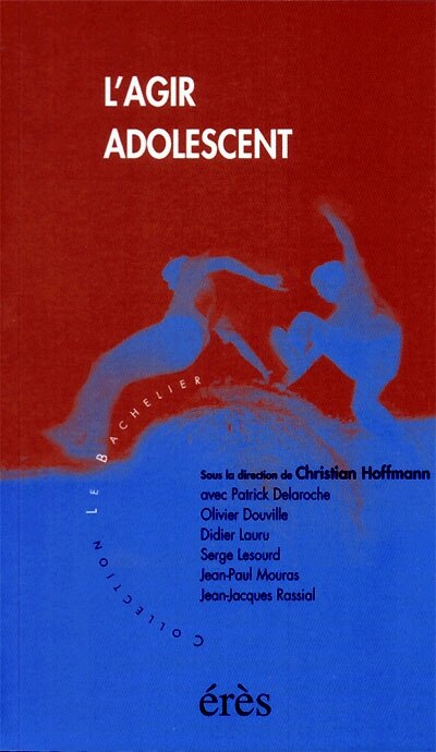 Front cover_L'agir adolescent