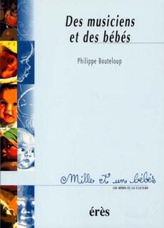 Front cover_Des musiciens et des bébés