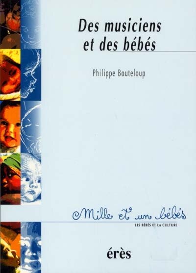 Front cover_Des musiciens et des bébés