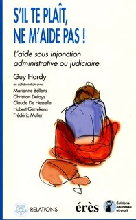 Couverture_S'il te plaît ne m'aide pas !