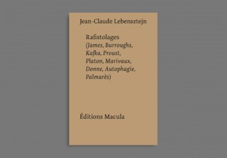 Front cover_Rafistolages