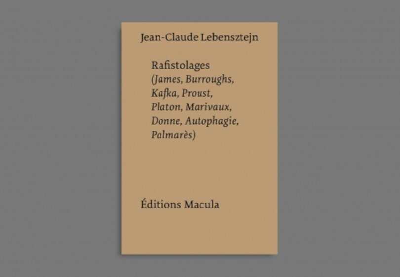 Front cover_Rafistolages
