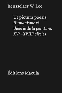 Front cover_Ut pictura poesis
