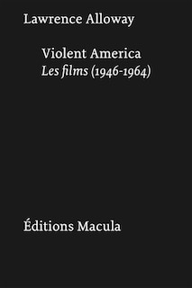 Front cover_Violent America