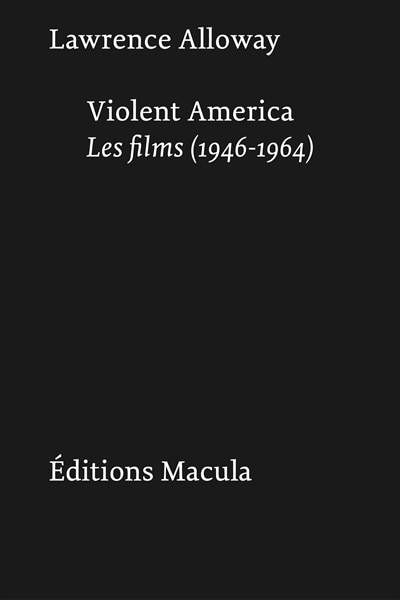 Front cover_Violent America