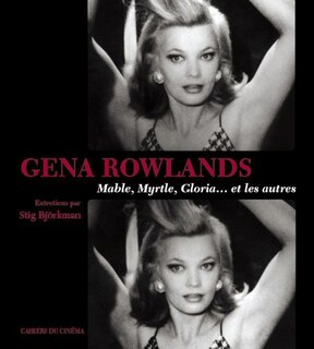 Front cover_Gena Rowlands