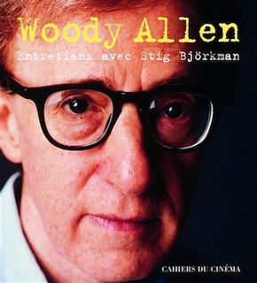 Front cover_Woody Allen